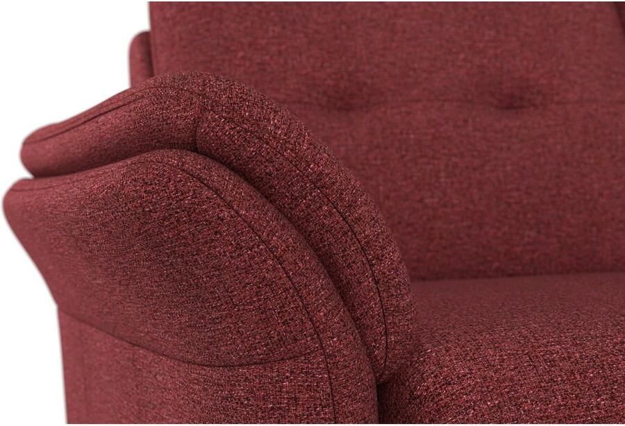 Sit&more 2-zitsbank Göteborg inclusief zitdiepteverstelling en binnenvering - Foto 5