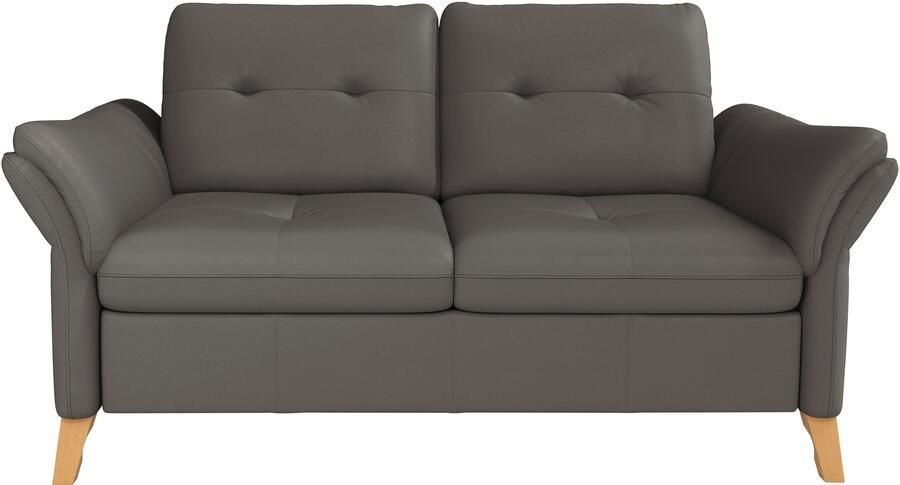 Sit&more 2-zitsbank Göteborg inclusief zitdiepteverstelling en binnenvering - Foto 5