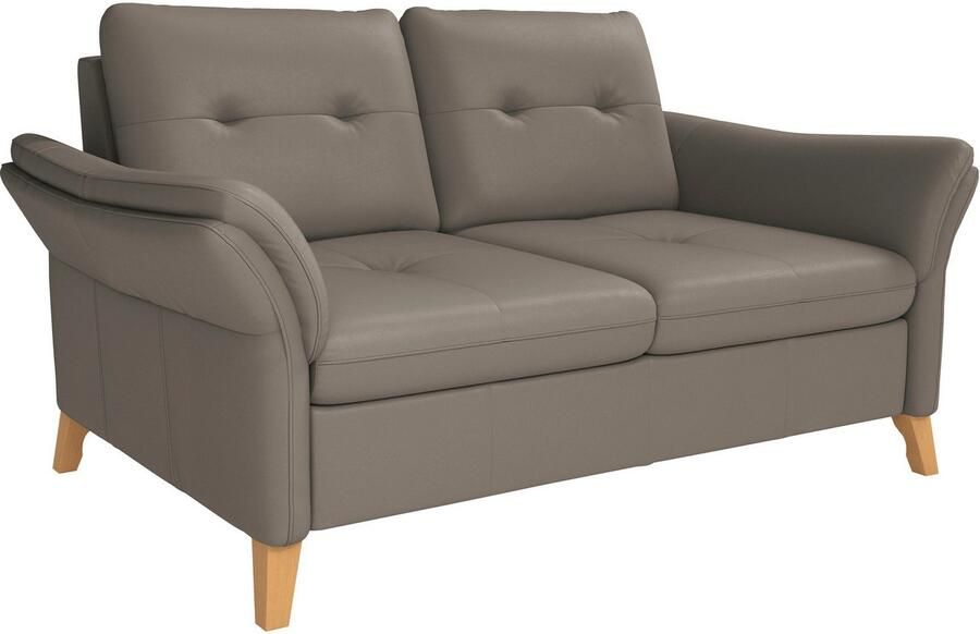 Sit&more 2-zitsbank Göteborg inclusief zitdiepteverstelling en binnenvering - Foto 3