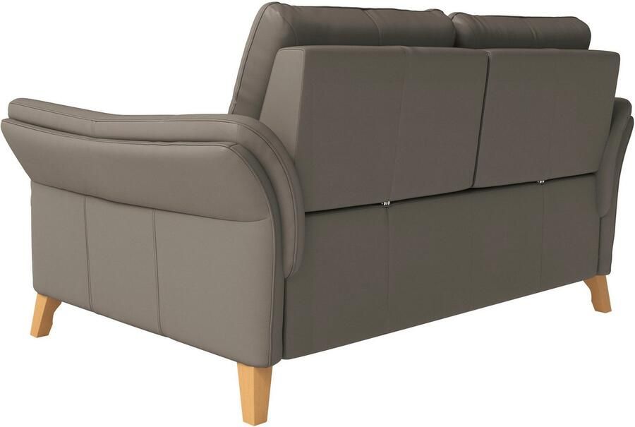 Sit&more 2-zitsbank Göteborg inclusief zitdiepteverstelling en binnenvering - Foto 2