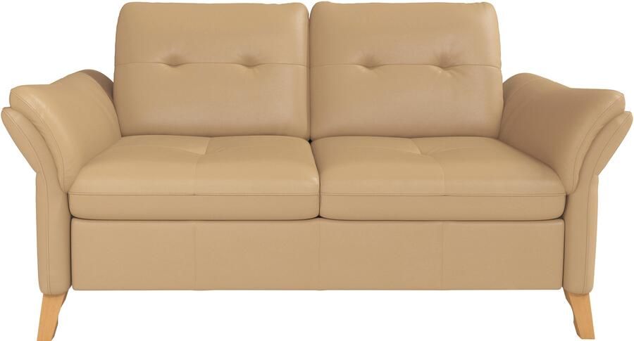 Sit&more 2-zitsbank Göteborg inclusief zitdiepteverstelling en binnenvering - Foto 5