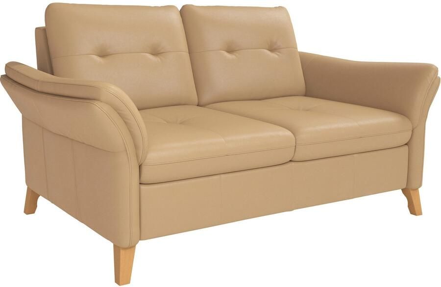 Sit&more 2-zitsbank Göteborg inclusief zitdiepteverstelling en binnenvering - Foto 3