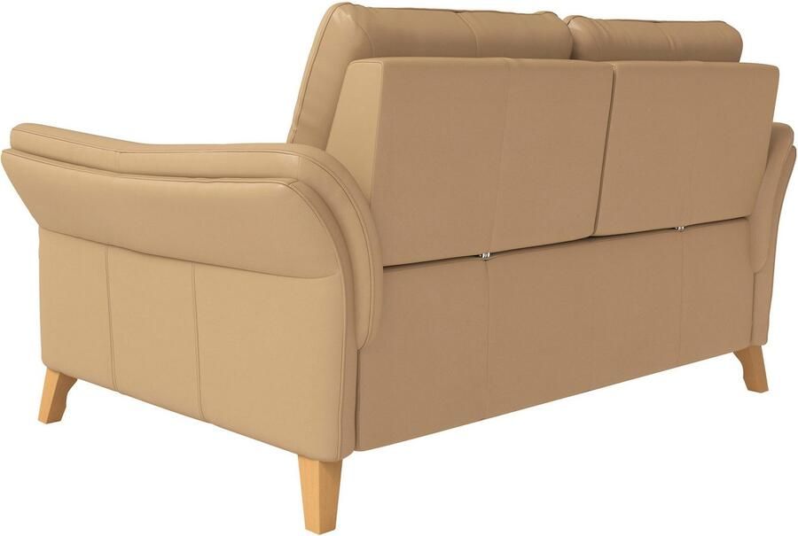 Sit&more 2-zitsbank Göteborg inclusief zitdiepteverstelling en binnenvering - Foto 2