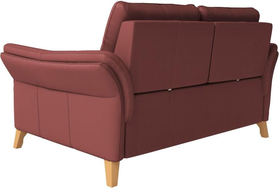 Sit&more 2-zitsbank Göteborg inclusief zitdiepteverstelling en binnenvering - Foto 2