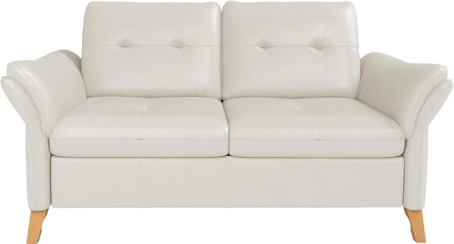 Sit&more 2-zitsbank Göteborg inclusief zitdiepteverstelling en binnenvering - Foto 5