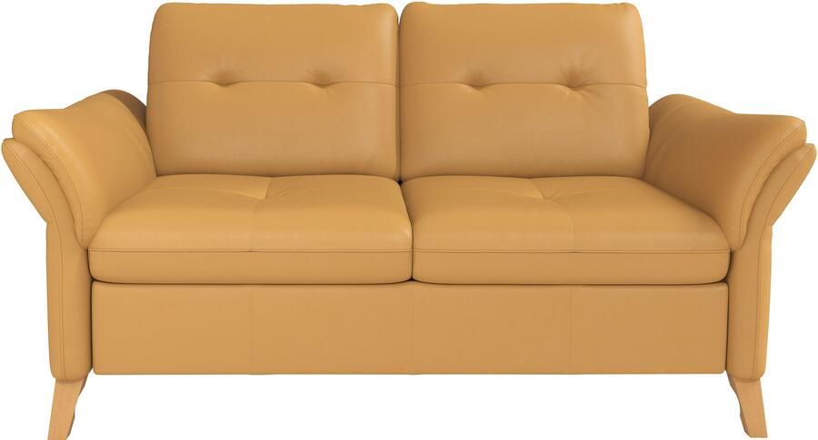 Sit&more 2-zitsbank Göteborg inclusief zitdiepteverstelling en binnenvering - Foto 5