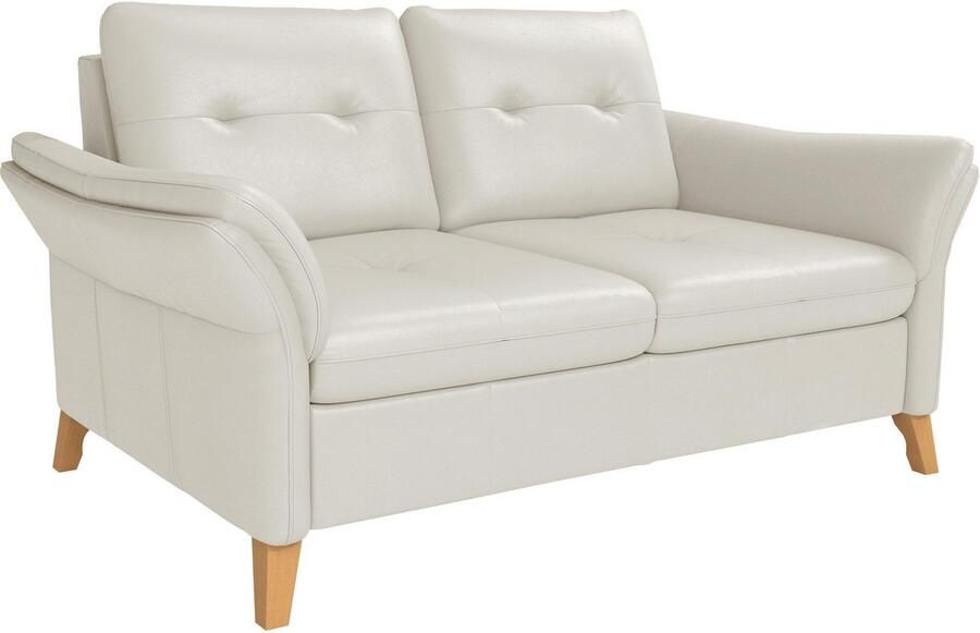 Sit&more 2-zitsbank Göteborg inclusief zitdiepteverstelling en binnenvering - Foto 3