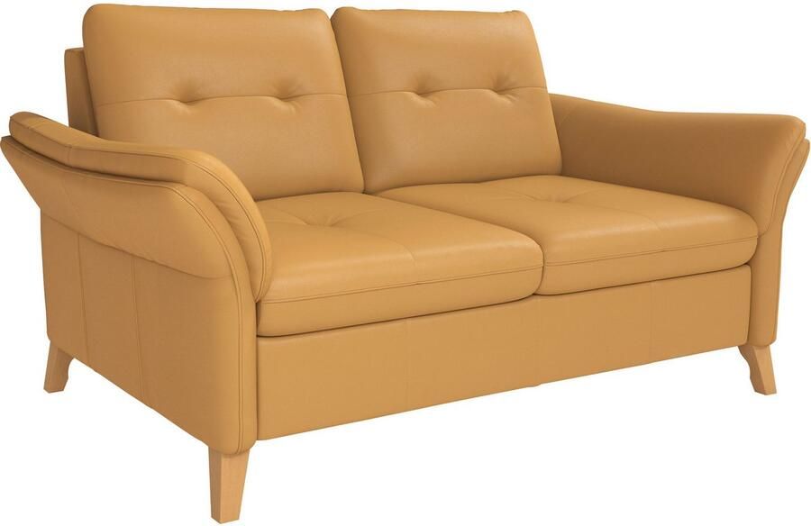 Sit&more 2-zitsbank Göteborg inclusief zitdiepteverstelling en binnenvering - Foto 3