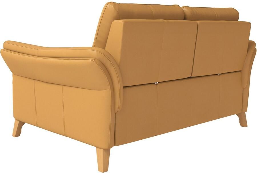 Sit&more 2-zitsbank Göteborg inclusief zitdiepteverstelling en binnenvering - Foto 2