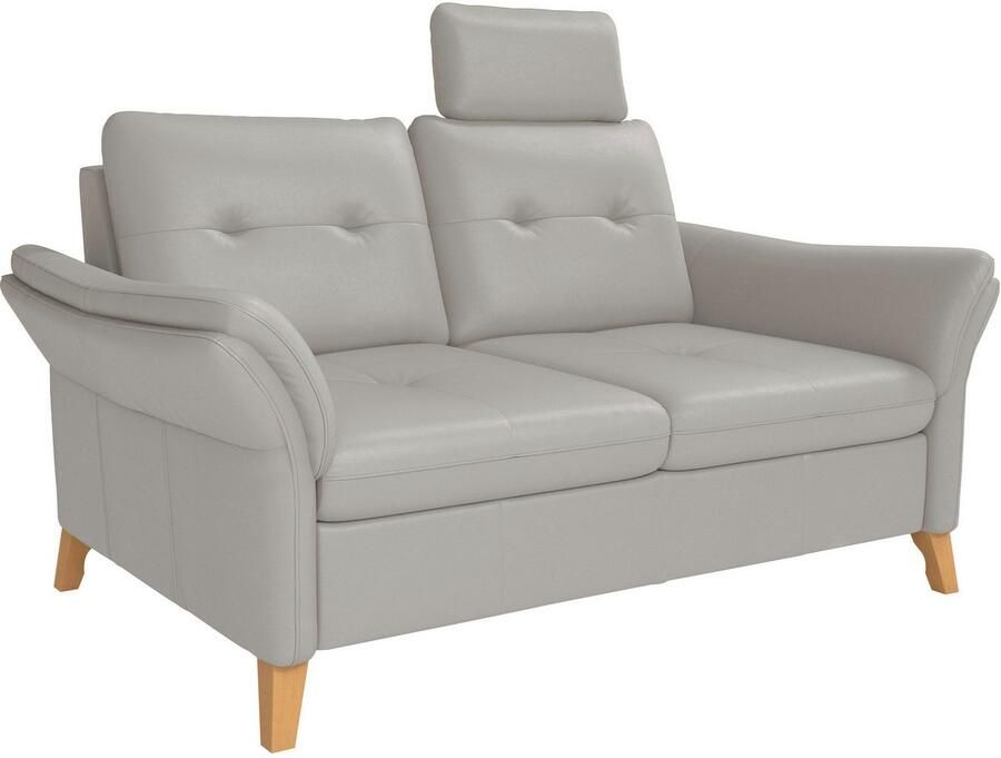 Sit&more 2-zitsbank Göteborg inclusief zitdiepteverstelling en binnenvering