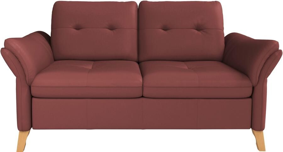 Sit&more 2-zitsbank Göteborg inclusief zitdiepteverstelling en binnenvering - Foto 5