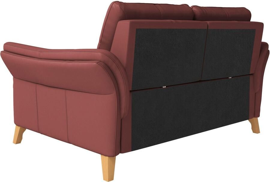 Sit&more 2-zitsbank Göteborg inclusief zitdiepteverstelling en binnenvering - Foto 2