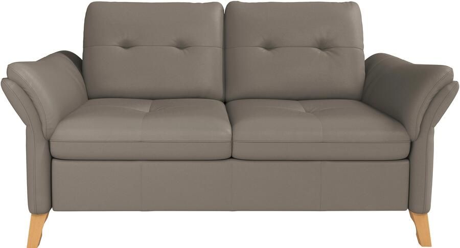 Sit&more 2-zitsbank Göteborg inclusief zitdiepteverstelling en binnenvering - Foto 5