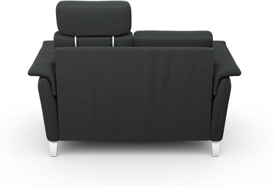 Sit&more 2-zitsbank Palmera Binnenveringsinterieur stekkersysteem voor 2 hoofdsteunen (optioneel) - Foto 7