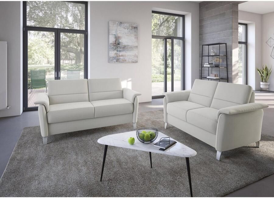 Sit&more 2-zitsbank Palmera B: 149 cm - Foto 5