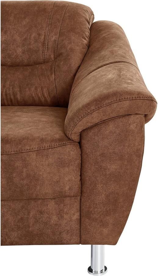 Sit&more 2-zitsbank Salsa met binnenvering - Foto 5