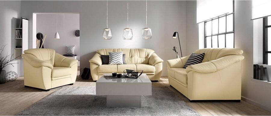 Sit&more 2-zitsbank Savona inclusief binnenvering - Foto 10