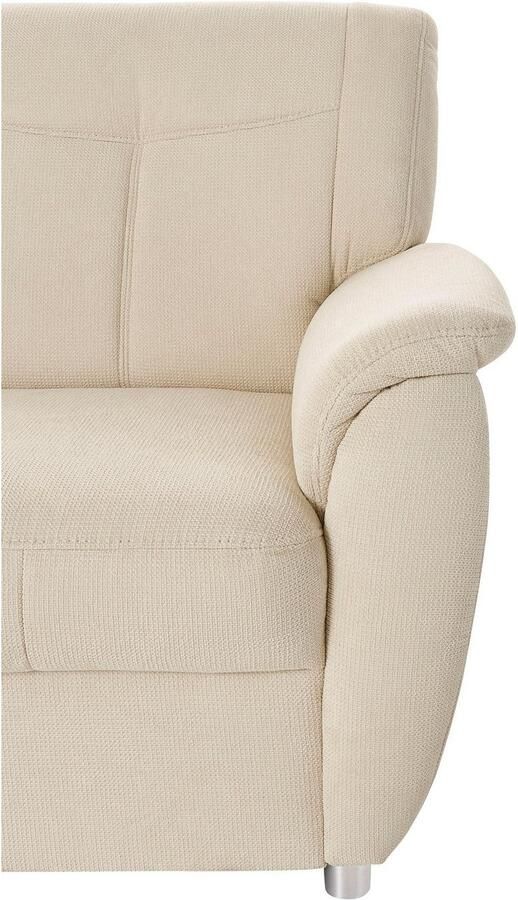 Sit&more 2-zitsbank Sonoma met binnenvering - Foto 7