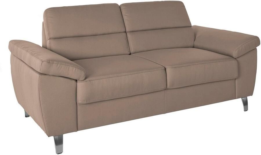 Sit&more 2-zitsbank Sorano Breedte 168 cm - Foto 3