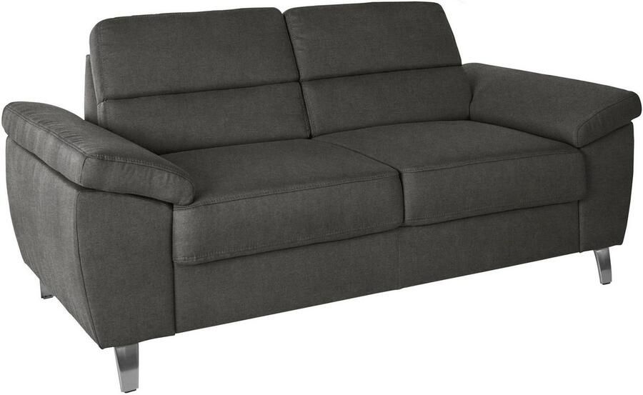 Sit&more 2-zitsbank Sorano Breedte 168 cm - Foto 4