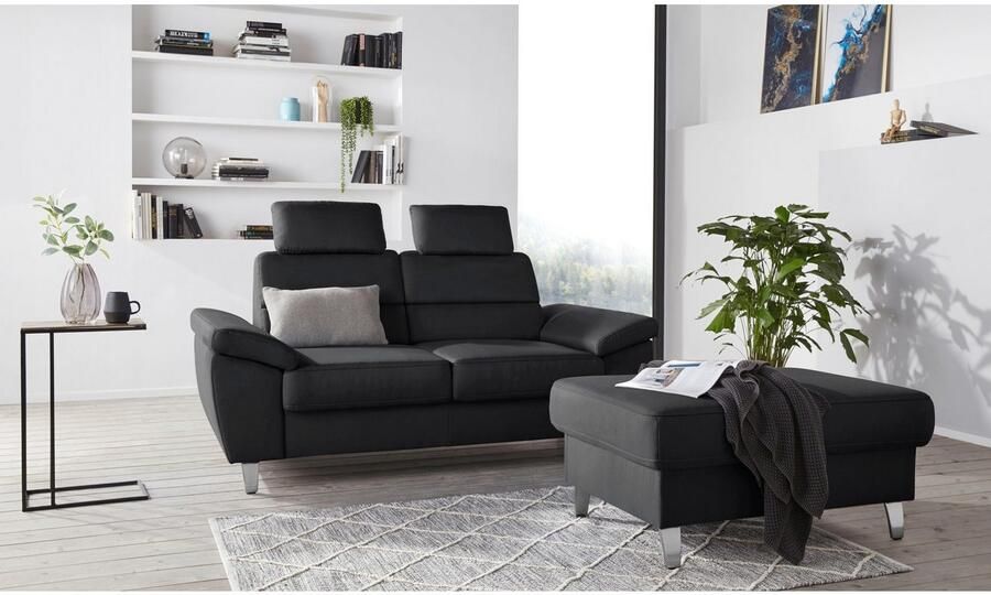 Sit&more 2-zitsbank Sorano Breedte 168 cm - Foto 5