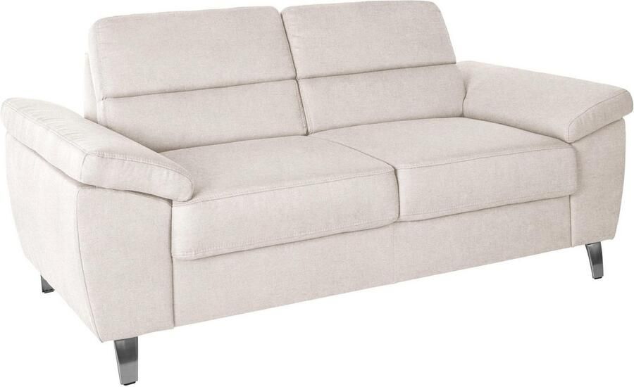 Sit&more 2-zitsbank Sorano Breedte 168 cm - Foto 4