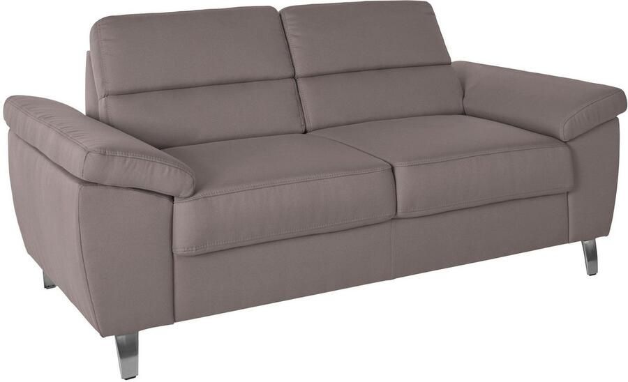 Sit&more 2-zitsbank Sorano Breedte 168 cm - Foto 3