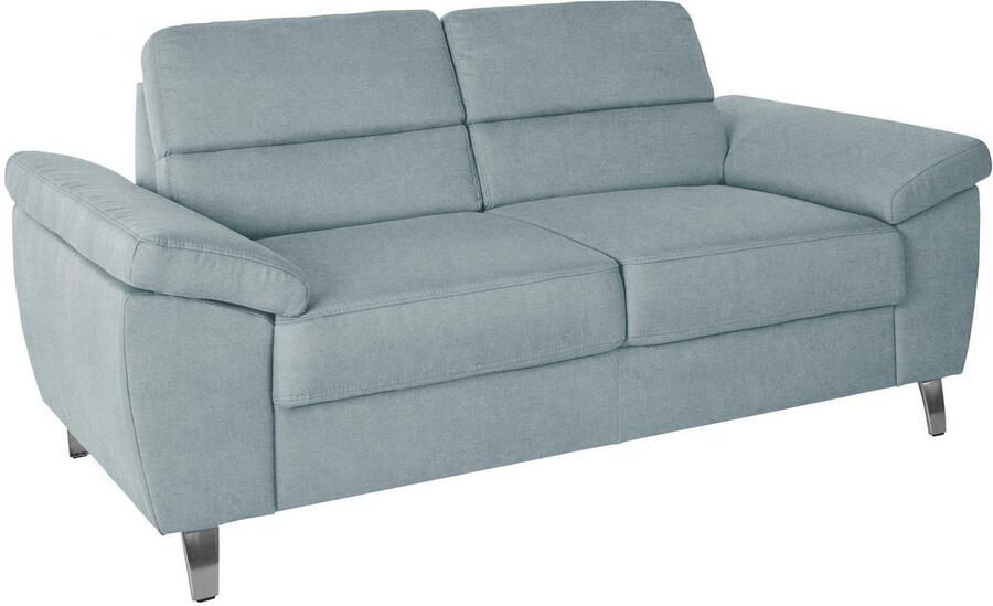 Sit&more 2-zitsbank Sorano Breedte 168 cm - Foto 3