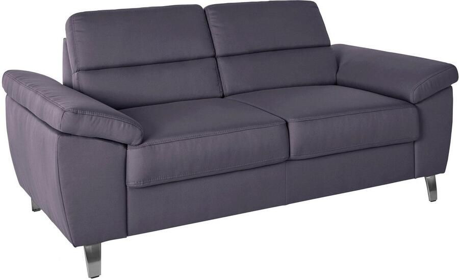 Sit&more 2-zitsbank Sorano Breedte 168 cm - Foto 4