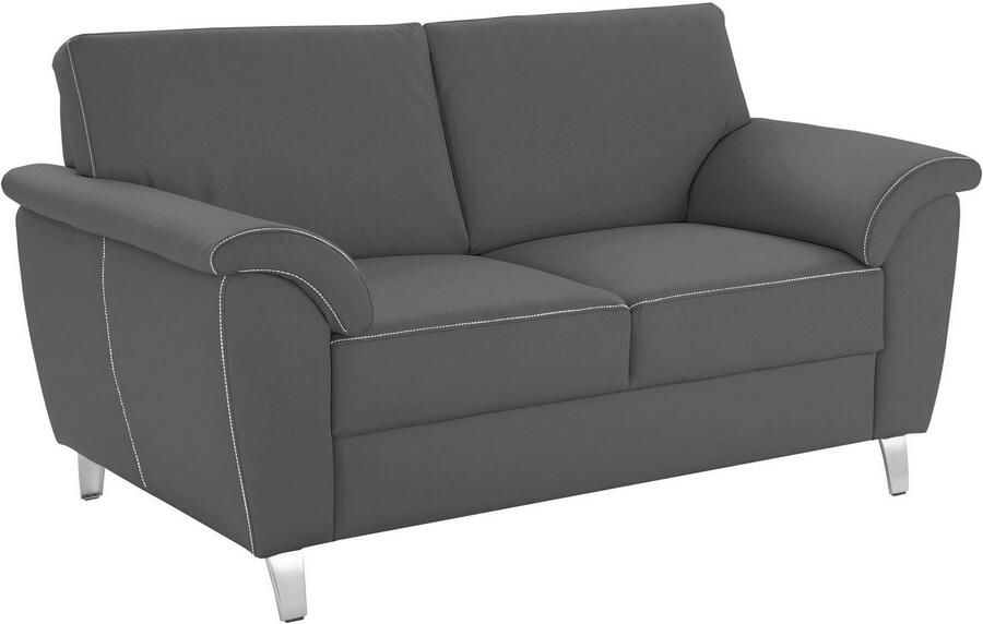 Sit&more 2-zitsbank Texel inclusief binnenvering - Foto 5