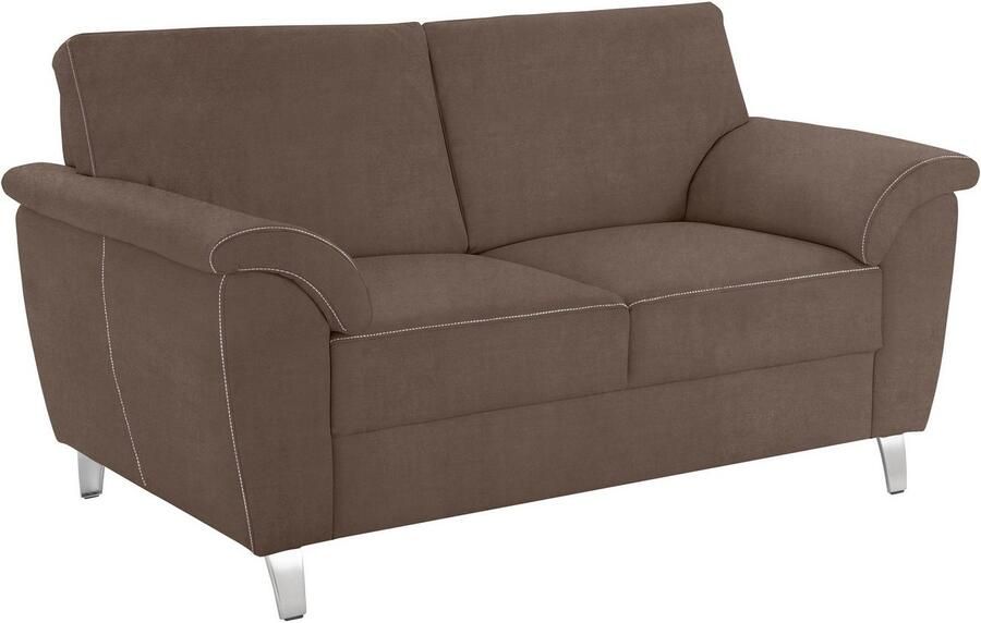 Sit&more 2-zitsbank Texel inclusief binnenvering - Foto 5