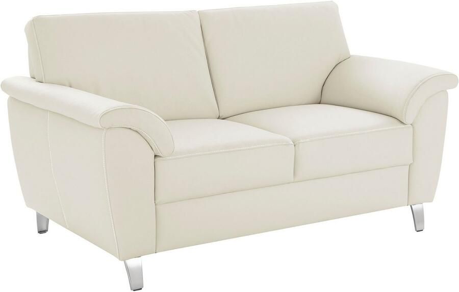 Sit&more 2-zitsbank Texel inclusief binnenvering - Foto 5