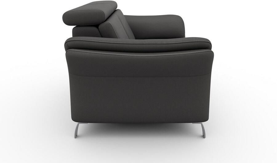 Sit&more 2-zitsbank Vincenzo - Foto 4