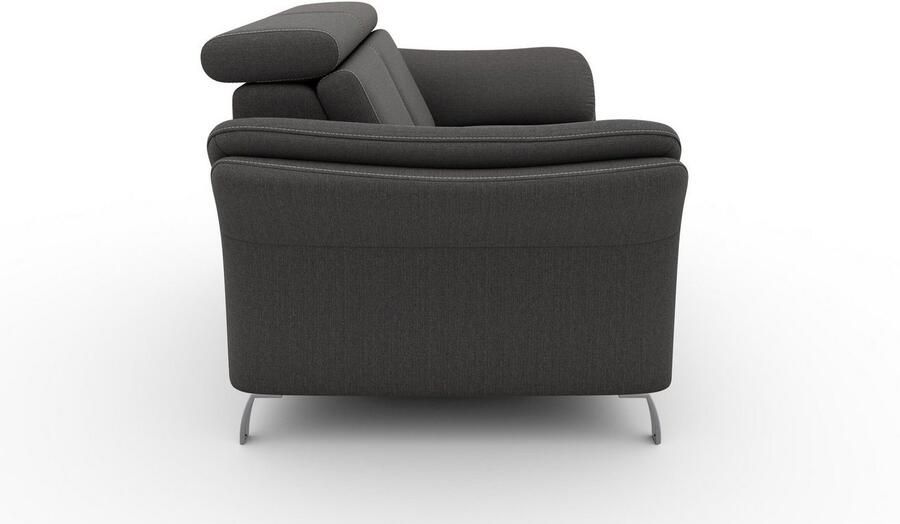 Sit&more 2-zitsbank Vincenzo - Foto 5