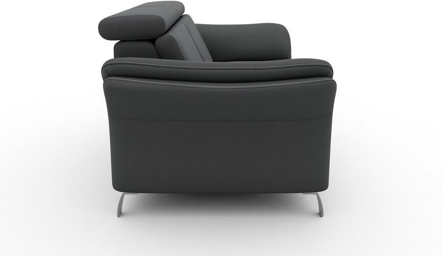 Sit&more 2-zitsbank Vincenzo - Foto 6