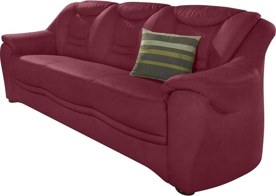 Sit&more 3-zitsbank Bansin inclusief binnenvering - Foto 3