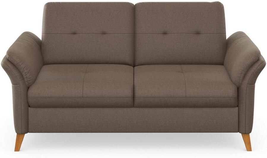 Sit&more 3-zitsbank Göteborg inclusief zitdiepteverstelling en binnenvering - Foto 8