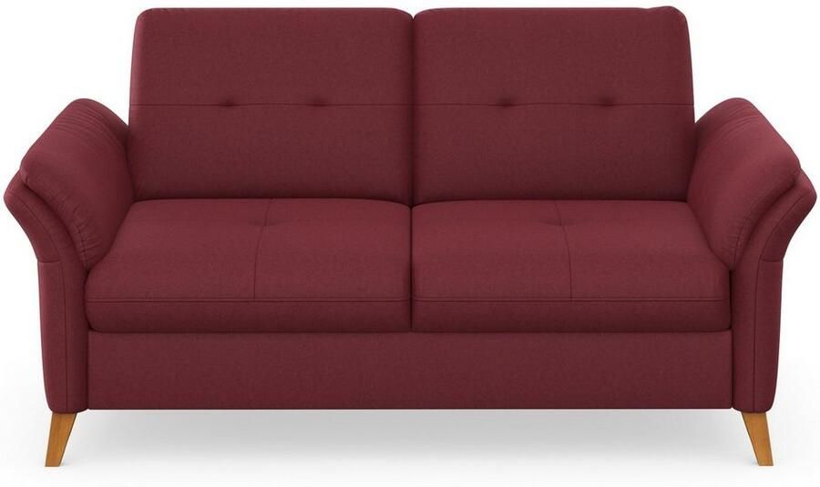 Sit&more 3-zitsbank Göteborg inclusief zitdiepteverstelling en binnenvering - Foto 8