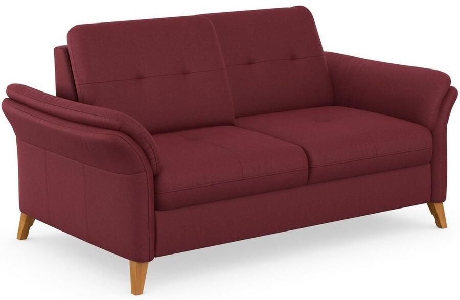 Sit&more 3-zitsbank Göteborg inclusief zitdiepteverstelling en binnenvering - Foto 7