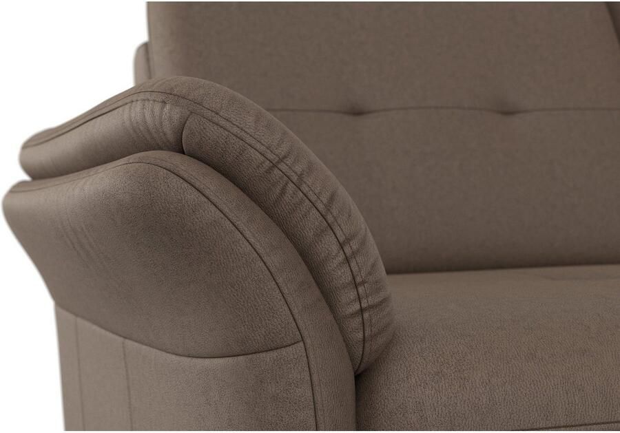 Sit&more 3-zitsbank Göteborg inclusief zitdiepteverstelling en binnenvering - Foto 5