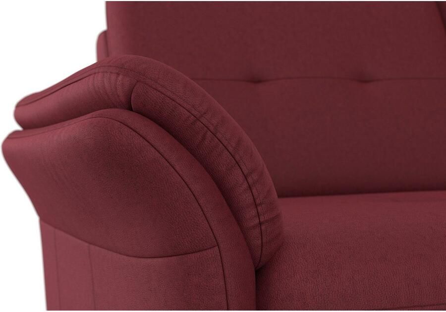 Sit&more 3-zitsbank Göteborg inclusief zitdiepteverstelling en binnenvering - Foto 5