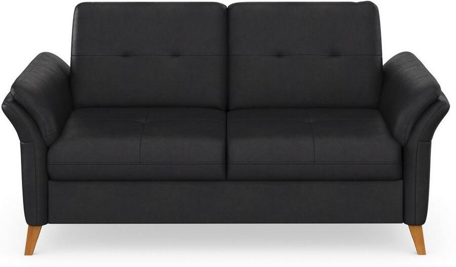 Sit&more 3-zitsbank Göteborg inclusief zitdiepteverstelling en binnenvering - Foto 8