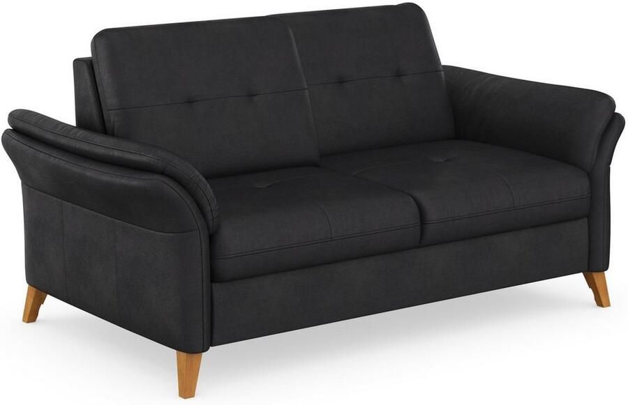 Sit&more 3-zitsbank Göteborg inclusief zitdiepteverstelling en binnenvering - Foto 7