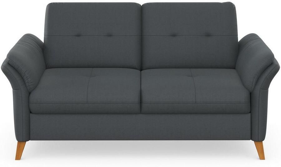 Sit&more 3-zitsbank Göteborg inclusief zitdiepteverstelling en binnenvering - Foto 8