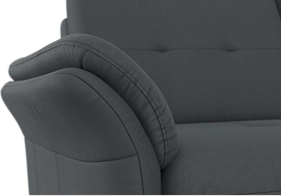 Sit&more 3-zitsbank Göteborg inclusief zitdiepteverstelling en binnenvering - Foto 5