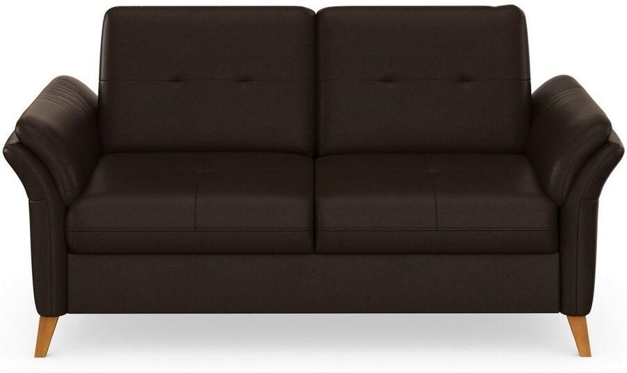 Sit&more 3-zitsbank Göteborg inclusief zitdiepteverstelling en binnenvering - Foto 8