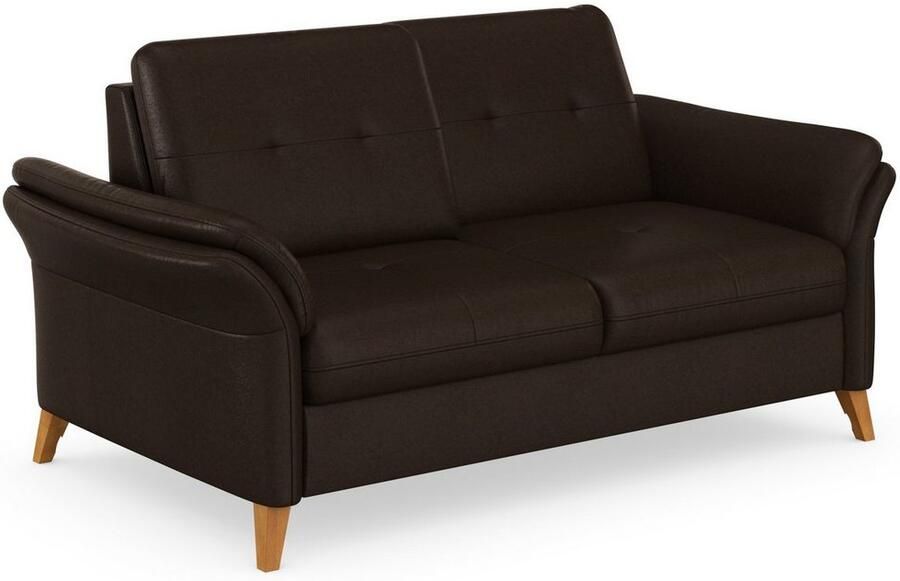 Sit&more 3-zitsbank Göteborg inclusief zitdiepteverstelling en binnenvering - Foto 7