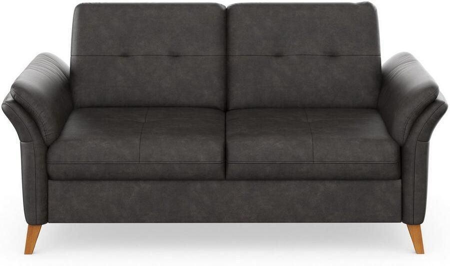 Sit&more 3-zitsbank Göteborg inclusief zitdiepteverstelling en binnenvering - Foto 8