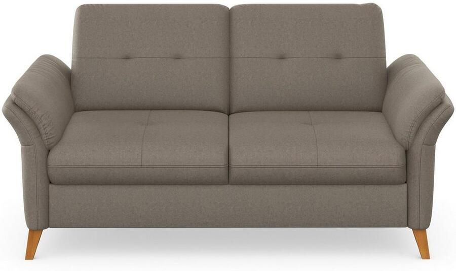 Sit&more 3-zitsbank Göteborg inclusief zitdiepteverstelling en binnenvering - Foto 8