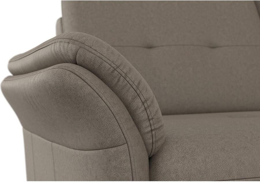 Sit&more 3-zitsbank Göteborg inclusief zitdiepteverstelling en binnenvering - Foto 5